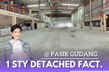 Kawasan Perindustrian Pasir Gudang