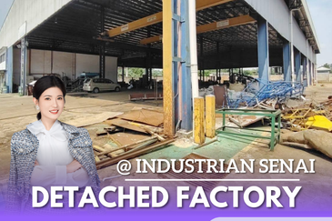 Kawasan Perindustrian Senai 1