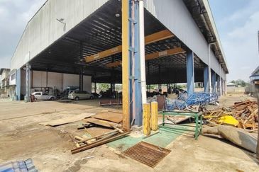 Kawasan Perindustrian Senai 1