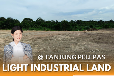 Port Of Tanjung Pelepas