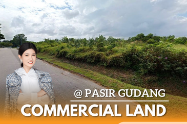 Kawasan Perindustrian Pasir Gudang