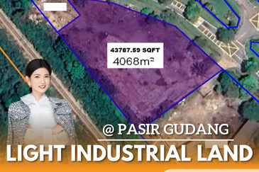 Kawasan Perindustrian Pasir Gudang