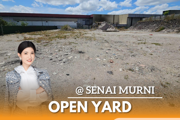 Taman Perindustrian Murni Senai