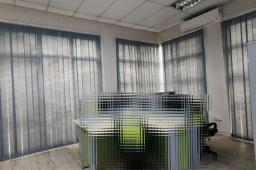 Kempas Utama Industrial Park