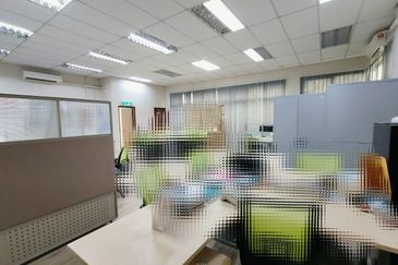 Kempas Utama Industrial Park