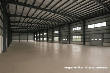 Kawasan Perindustrian Pasir Gudang