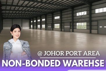 Kawasan Perindustrian Pasir Gudang