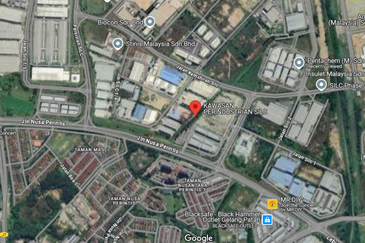 Smart Industrial Park @ SILC