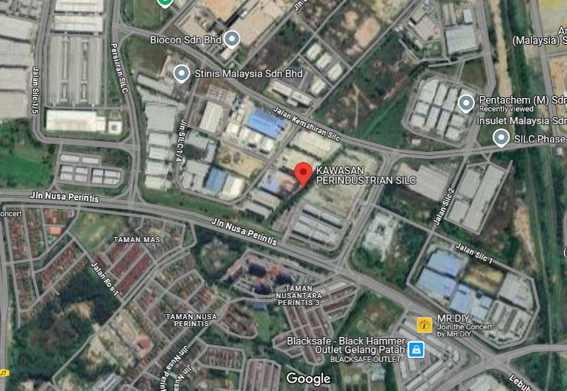 Smart Industrial Park @ SILC