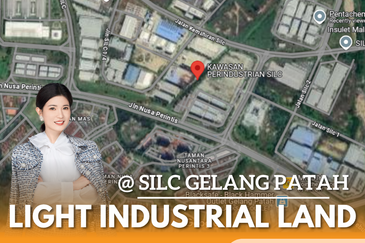 Smart Industrial Park @ SILC