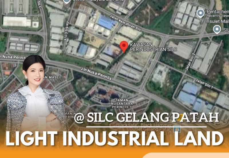 Smart Industrial Park @ SILC