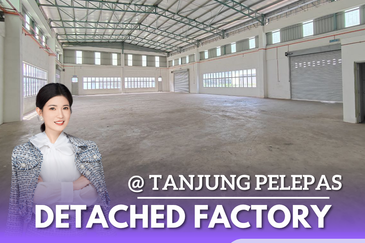 i-Parc @ Tanjung Pelepas