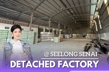 Kampung Seelong Jaya