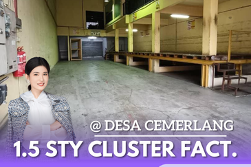 Taman Perindustrian Desa Cemerlang