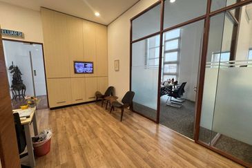 Setia Business Park 2