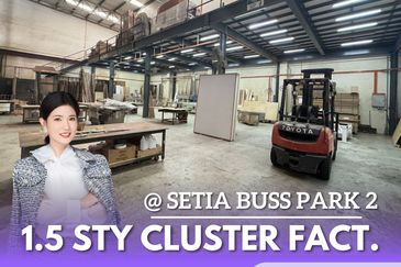 Setia Business Park 2