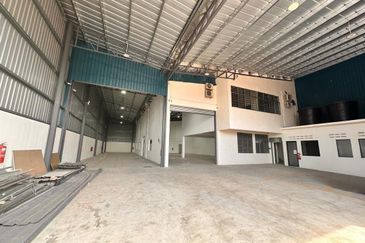 Taman Perindustrian Desa Plentong