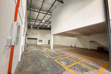 Taman Perindustrian Desa Plentong