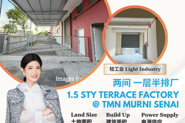 Taman Perindustrian Murni Senai