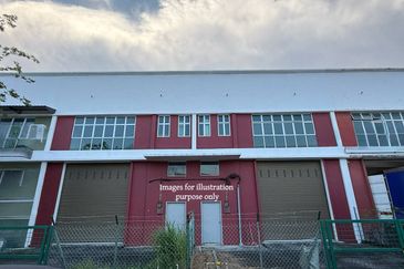 Taman Perindustrian Murni Senai