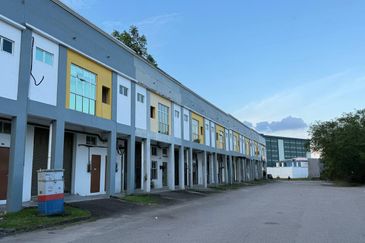 Taman Perindustrian Murni Senai