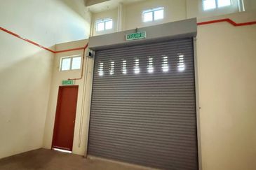 Taman Perindustrian Murni Senai