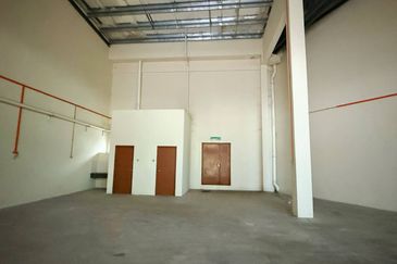 Taman Perindustrian Murni Senai