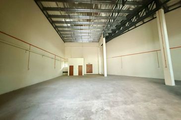 Taman Perindustrian Murni Senai