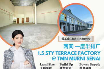 Taman Perindustrian Murni Senai