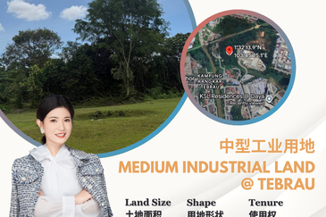 Kawasan Perindustrian Tebrau 1