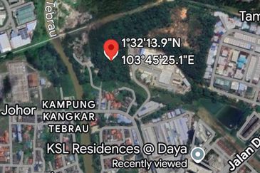 Kawasan Perindustrian Tebrau 1