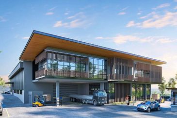 Smart Industrial Park @ SILC