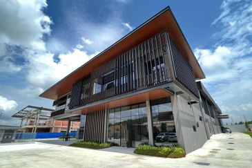 Smart Industrial Park @ SILC