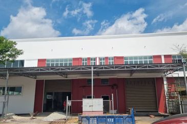 Taman Perindustrian Murni Senai