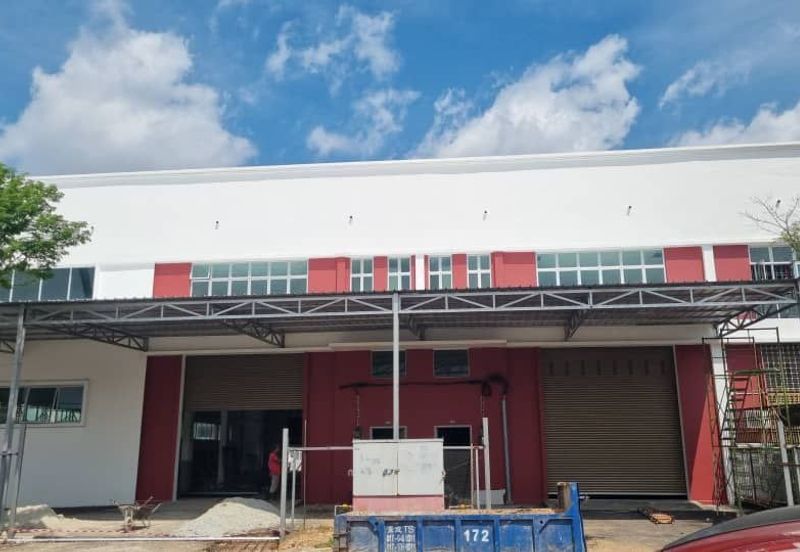 Taman Perindustrian Murni Senai