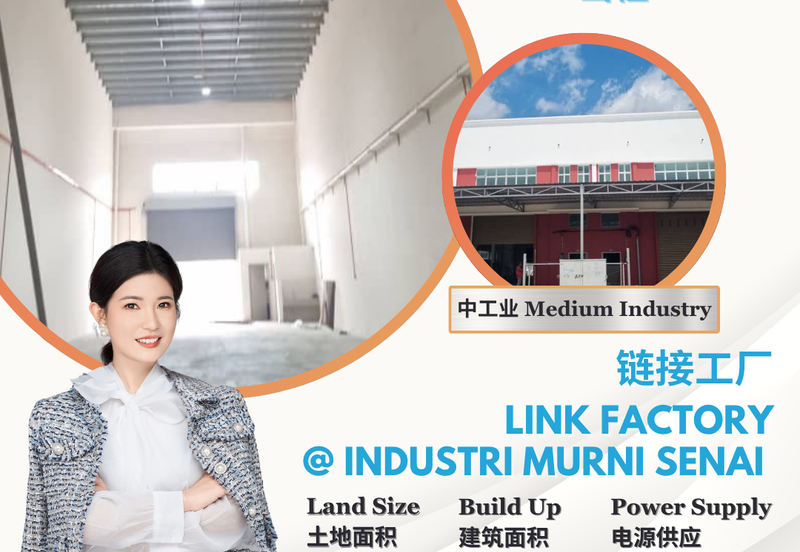 Taman Perindustrian Murni Senai