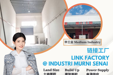 Taman Perindustrian Murni Senai