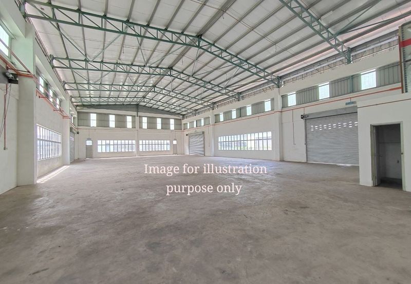 i-Parc @ Tanjung Pelepas