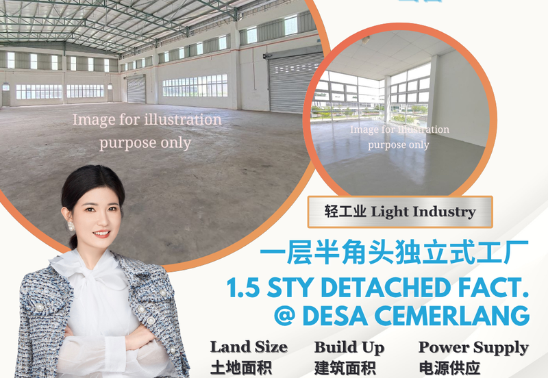 i-Parc @ Tanjung Pelepas