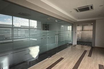 Nusa Cemerlang Industrial Park