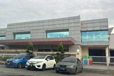 Nusa Cemerlang Industrial Park