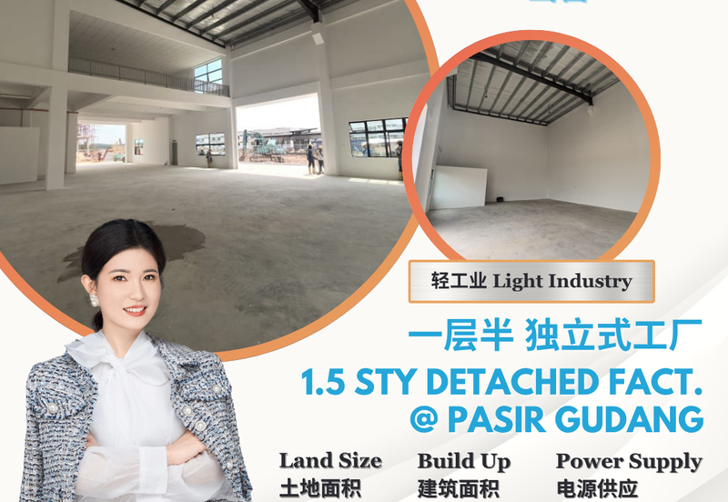 Kawasan Perindustrian Pasir Gudang