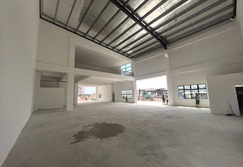 Kawasan Perindustrian Pasir Gudang