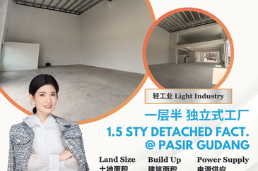 Kawasan Perindustrian Pasir Gudang