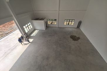 Kawasan Perindustrian Pasir Gudang