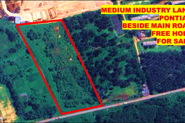 Kawasan Perindustrian Pontian