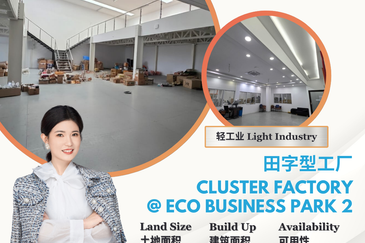 Eco Business Park 2