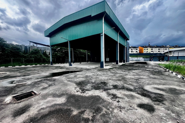 Kawasan Perindustrian Pasir Gudang