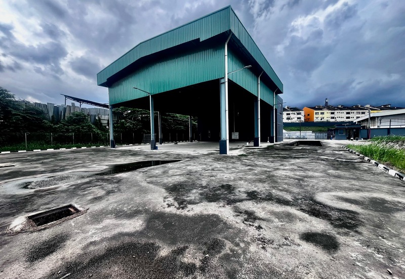 Kawasan Perindustrian Pasir Gudang
