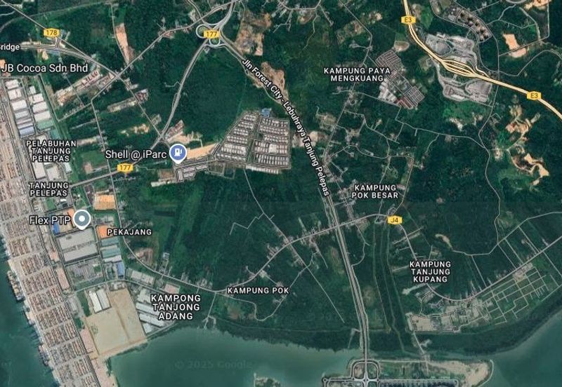 Port Of Tanjung Pelepas